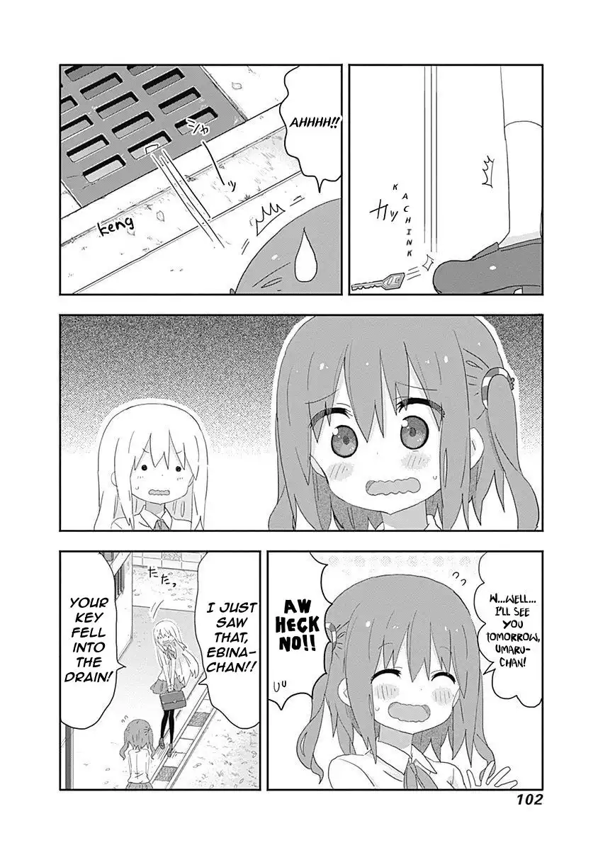 Himouto! Umaru-chan Chapter 192 2